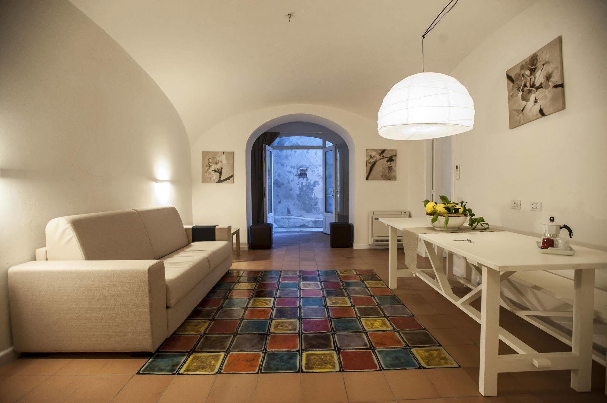 דירות רבאלו La Casa Di Carla מראה חיצוני תמונה